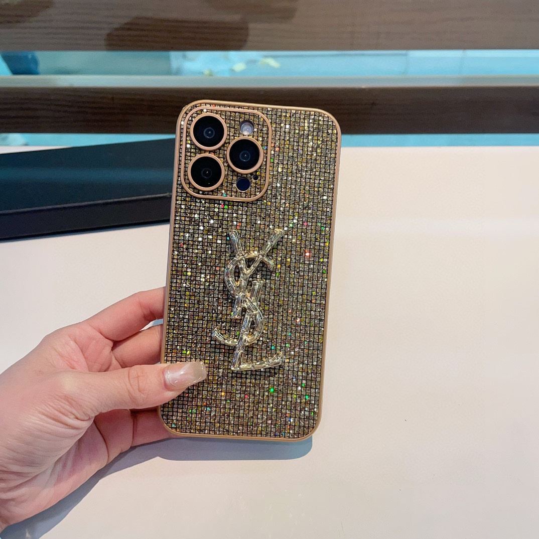 YSL Mobile Cases